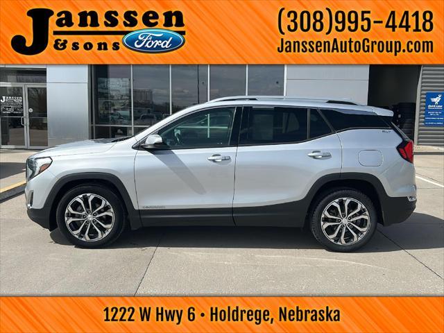 used 2019 GMC Terrain car, priced at $9,995