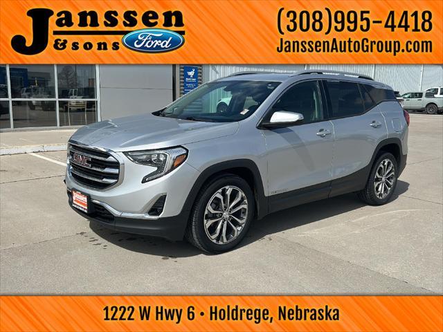 used 2019 GMC Terrain car, priced at $9,995