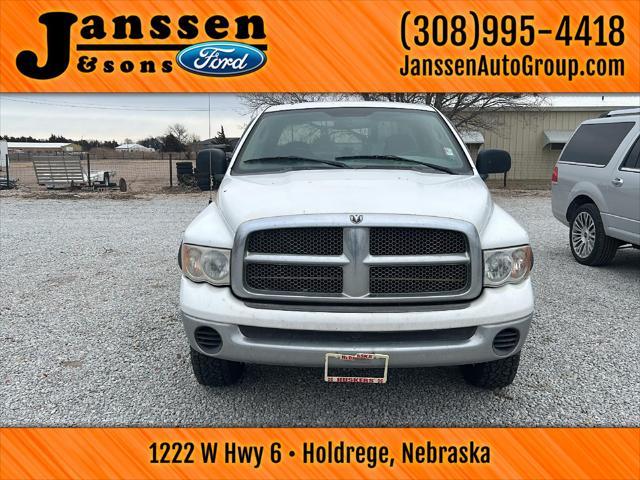 used 2002 Dodge Ram 1500 car, priced at $2,500