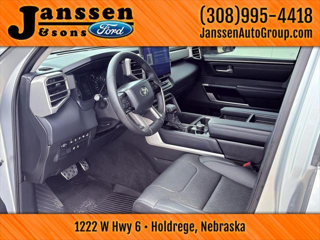 used 2022 Toyota Tundra car, priced at $45,995
