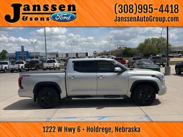 used 2022 Toyota Tundra car, priced at $45,995