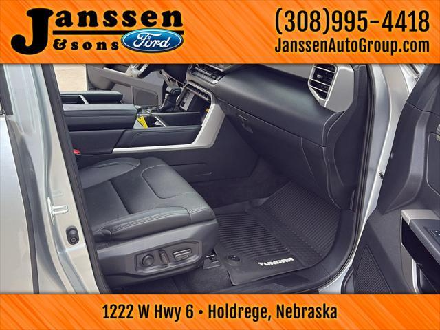 used 2022 Toyota Tundra car, priced at $45,995