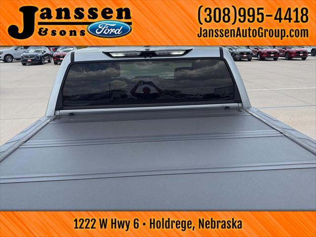 used 2022 Toyota Tundra car, priced at $45,995