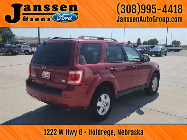 used 2012 Ford Escape car, priced at $8,990