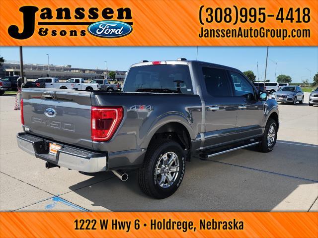 used 2023 Ford F-150 car, priced at $46,995