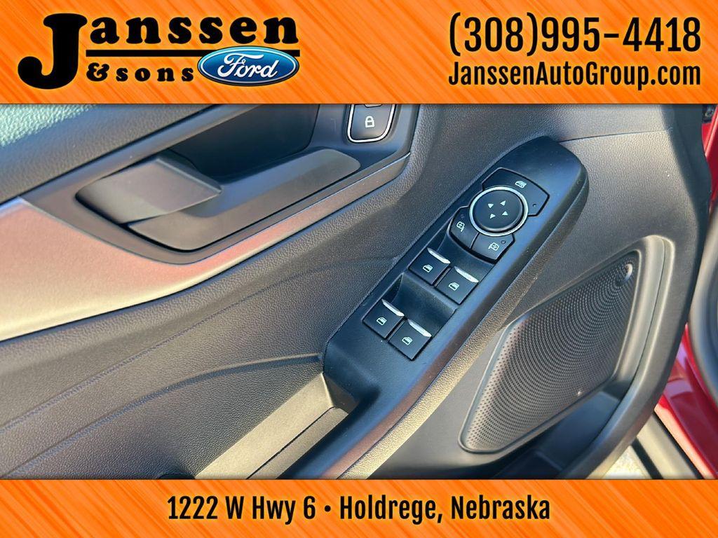new 2025 Ford Escape car, priced at $28,355