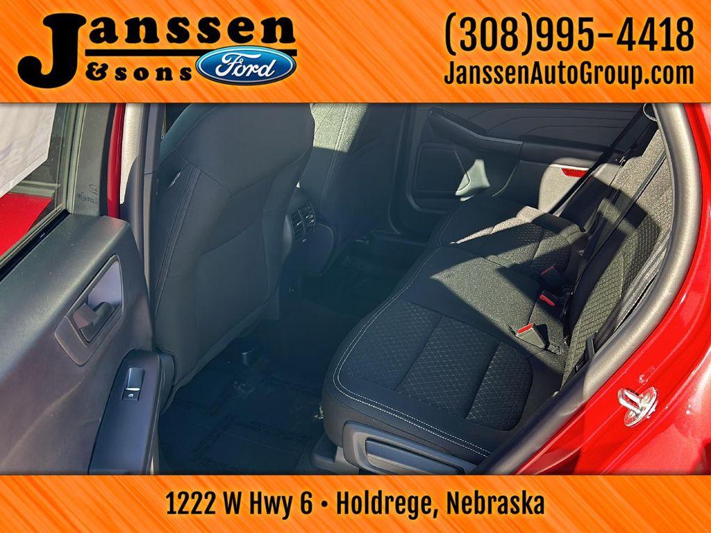new 2025 Ford Escape car, priced at $28,355