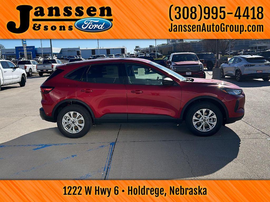 new 2025 Ford Escape car, priced at $28,355