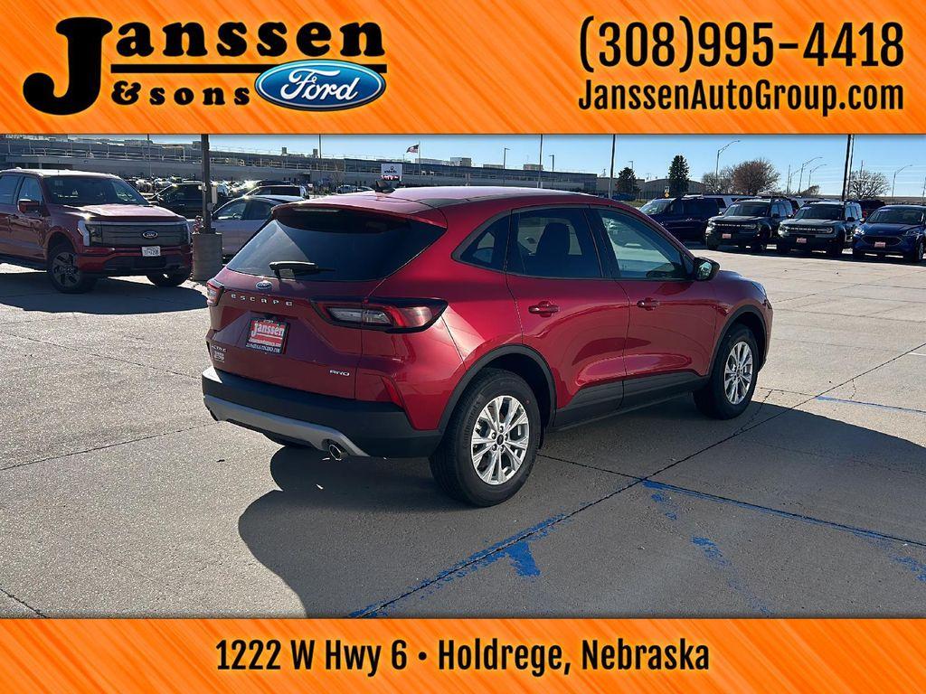 new 2025 Ford Escape car, priced at $28,355