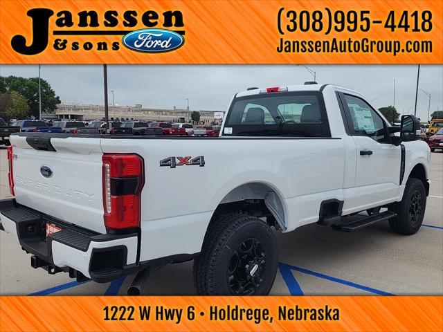 new 2025 Ford F-350 car