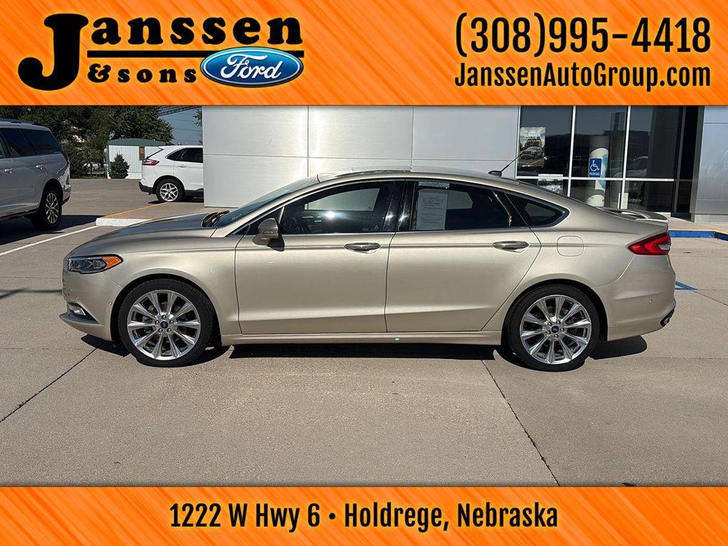 used 2018 Ford Fusion car, priced at $18,995