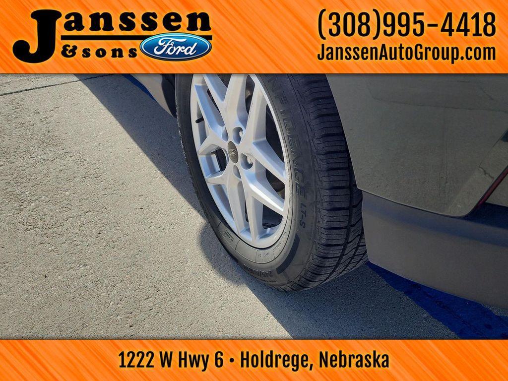 used 2024 Ford Edge car, priced at $25,990