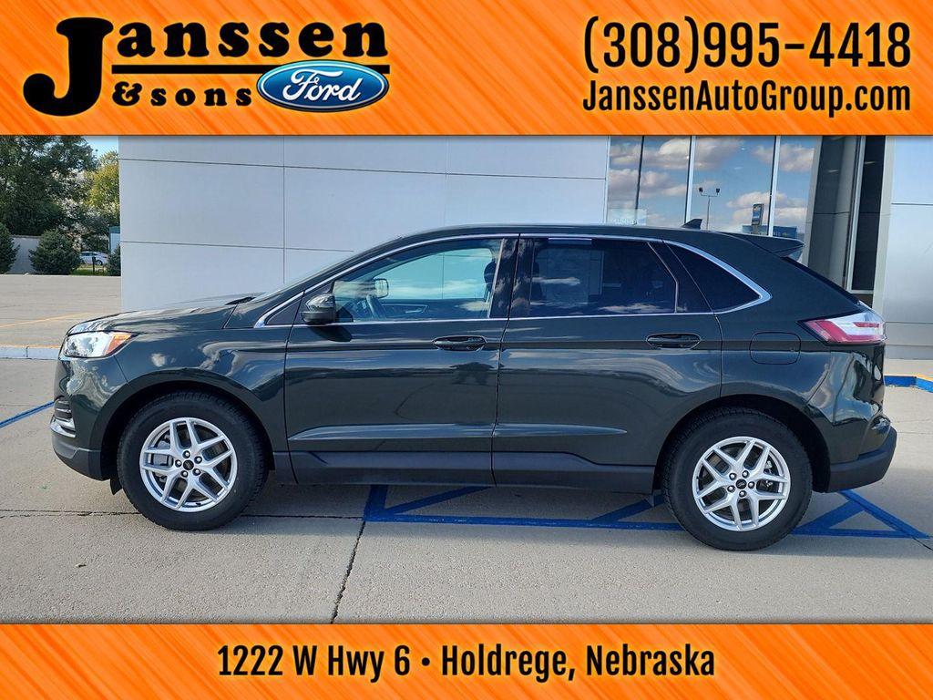 used 2024 Ford Edge car, priced at $25,990