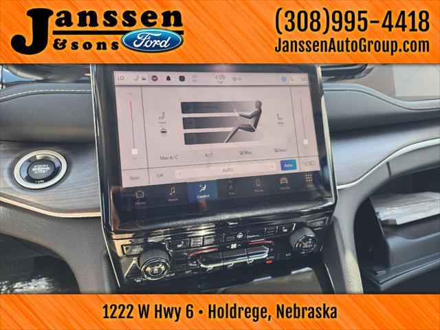used 2023 Jeep Grand Cherokee 4xe car, priced at $31,995