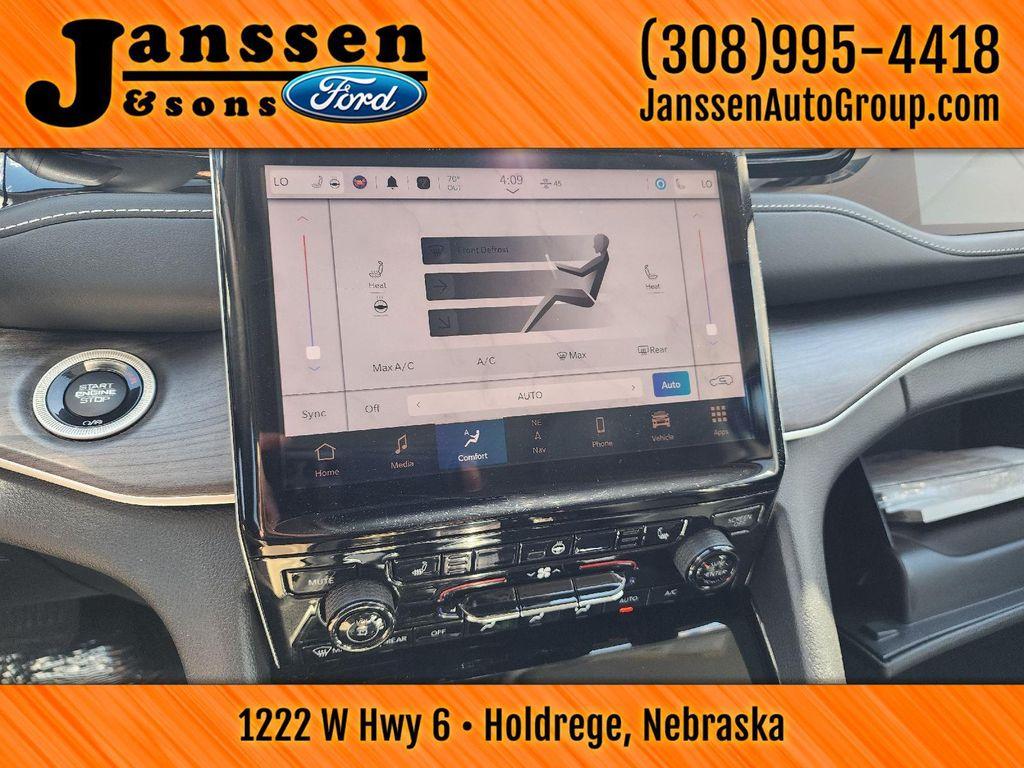 used 2023 Jeep Grand Cherokee 4xe car, priced at $31,995