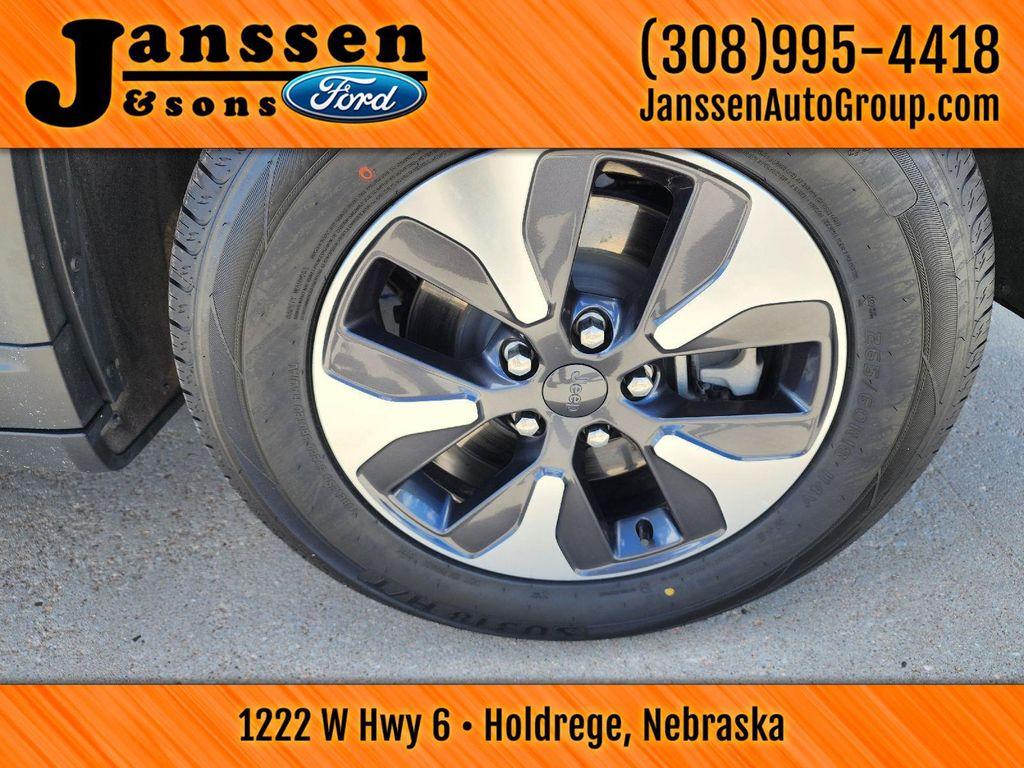 used 2023 Jeep Grand Cherokee 4xe car, priced at $31,995