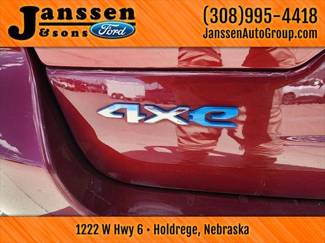 used 2023 Jeep Grand Cherokee 4xe car, priced at $31,995