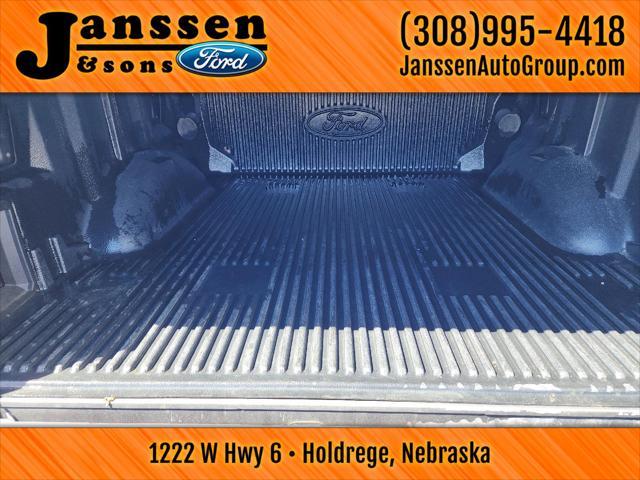 used 2022 Ford F-150 car, priced at $42,995
