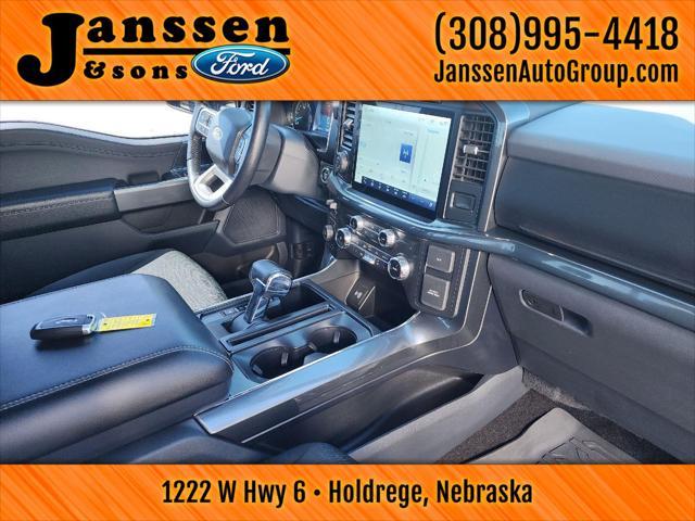 used 2022 Ford F-150 car, priced at $42,995