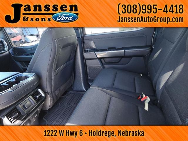 used 2022 Ford F-150 car, priced at $42,995