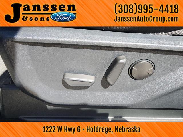 used 2022 Ford F-150 car, priced at $42,995