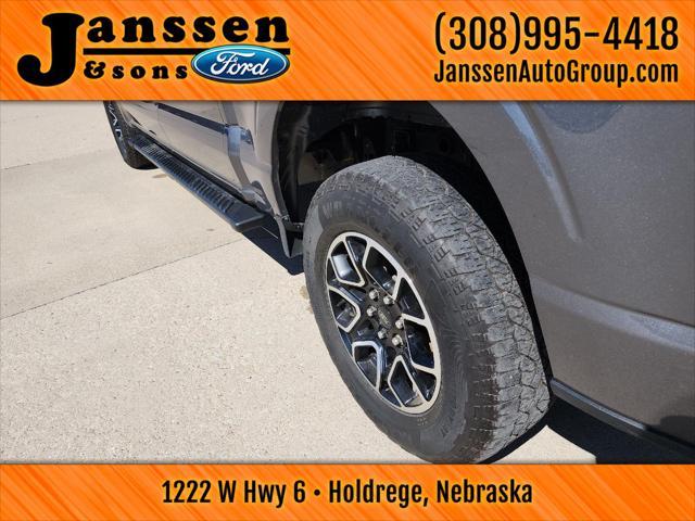 used 2022 Ford F-150 car, priced at $42,995