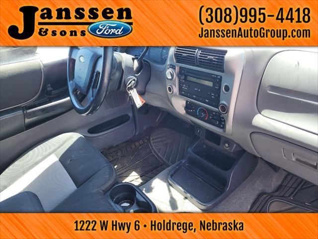 used 2011 Ford Ranger car, priced at $13,990