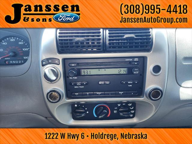 used 2011 Ford Ranger car, priced at $13,990