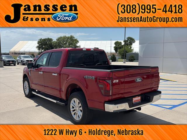 new 2025 Ford F-150 car