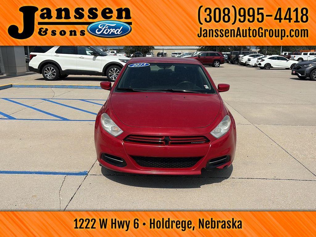 used 2013 Dodge Dart car, priced at $5,990