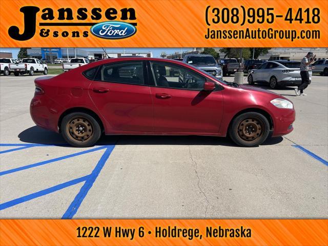used 2013 Dodge Dart car, priced at $5,995