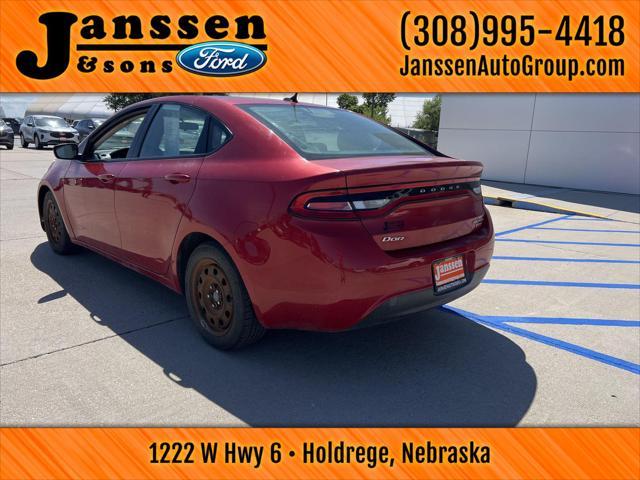 used 2013 Dodge Dart car, priced at $5,995