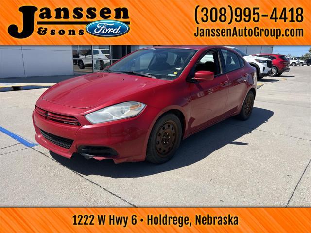 used 2013 Dodge Dart car, priced at $5,995