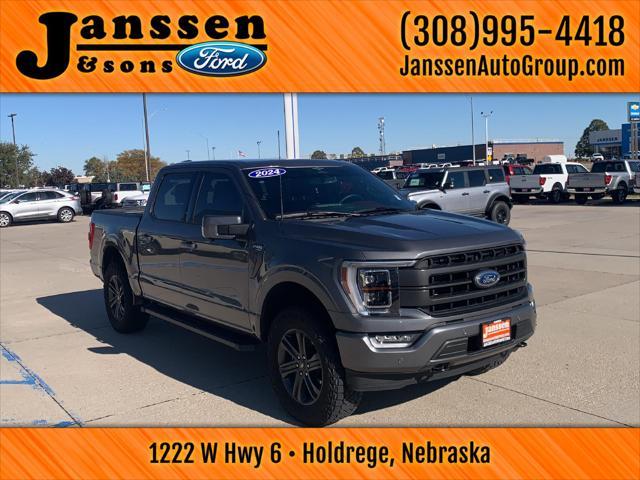 used 2023 Ford F-150 car, priced at $54,990