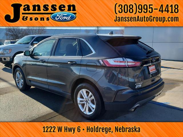 used 2019 Ford Edge car, priced at $21,995