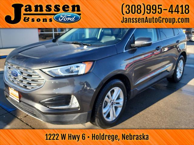 used 2019 Ford Edge car, priced at $21,995