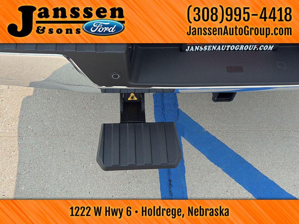 new 2025 Ford F-150 car, priced at $72,215