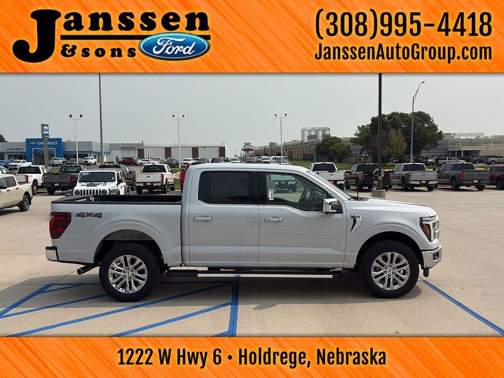 new 2025 Ford F-150 car, priced at $72,215