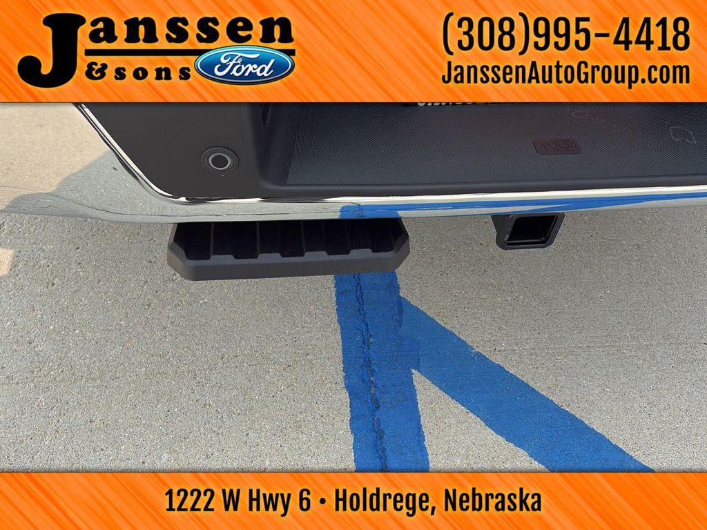 new 2025 Ford F-150 car, priced at $72,215