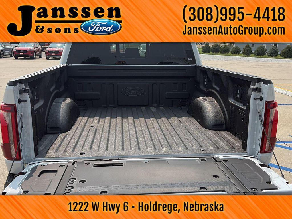 new 2025 Ford F-150 car, priced at $72,215