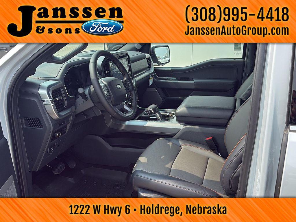 new 2025 Ford F-150 car, priced at $72,215