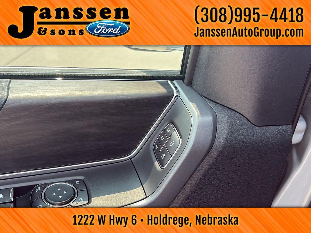 new 2025 Ford F-150 car, priced at $72,215