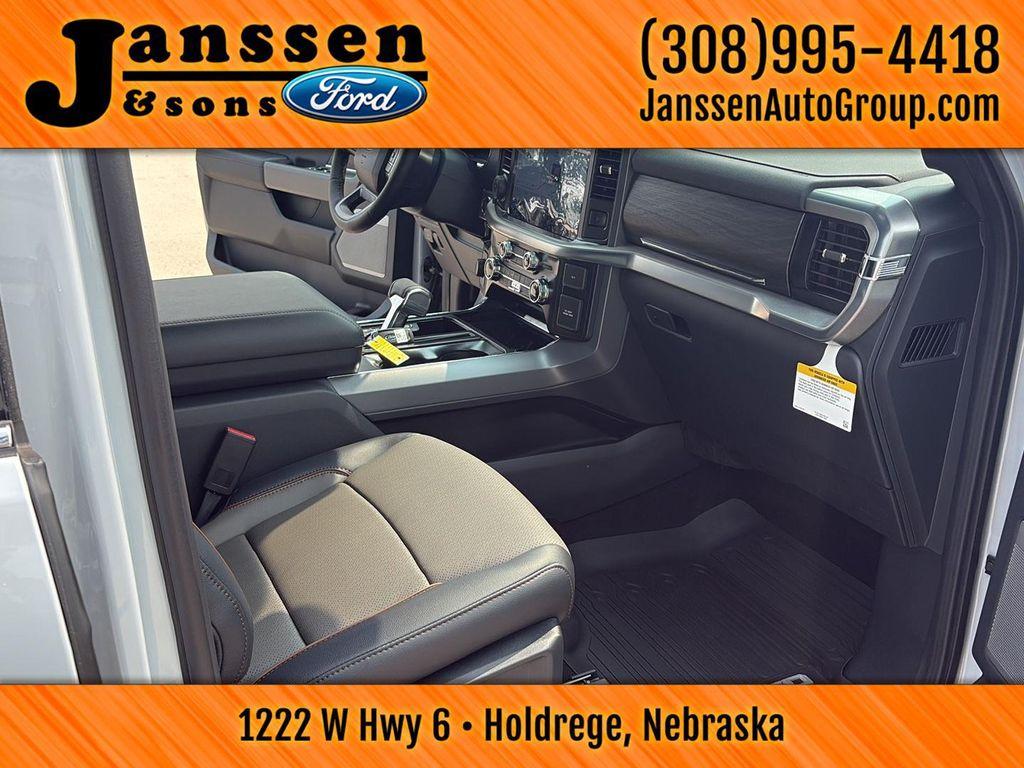 new 2025 Ford F-150 car, priced at $72,215