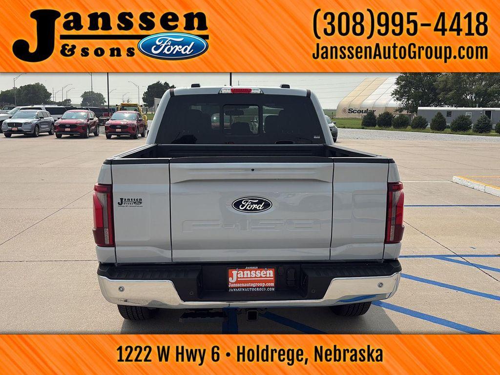 new 2025 Ford F-150 car, priced at $72,215