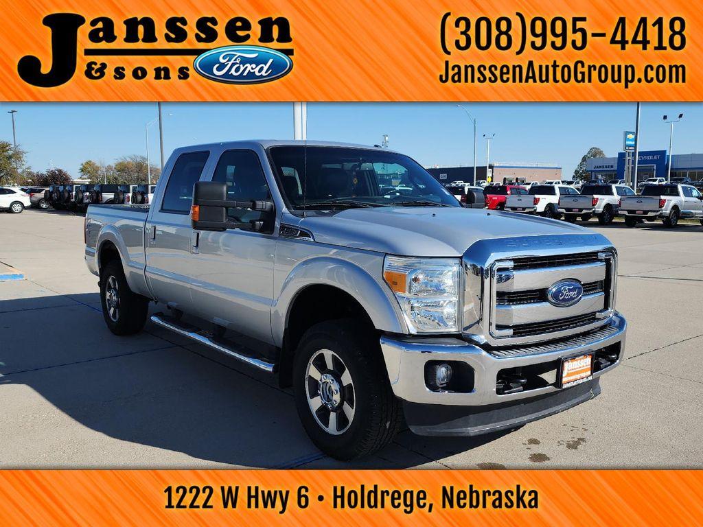 used 2015 Ford F-250 car, priced at $17,995