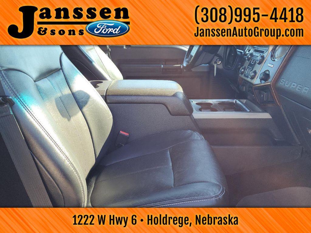 used 2015 Ford F-250 car, priced at $17,995