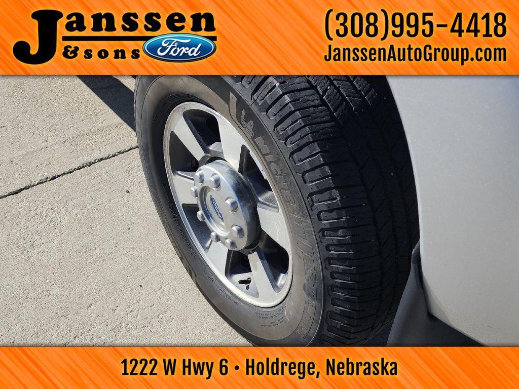 used 2015 Ford F-250 car, priced at $17,995