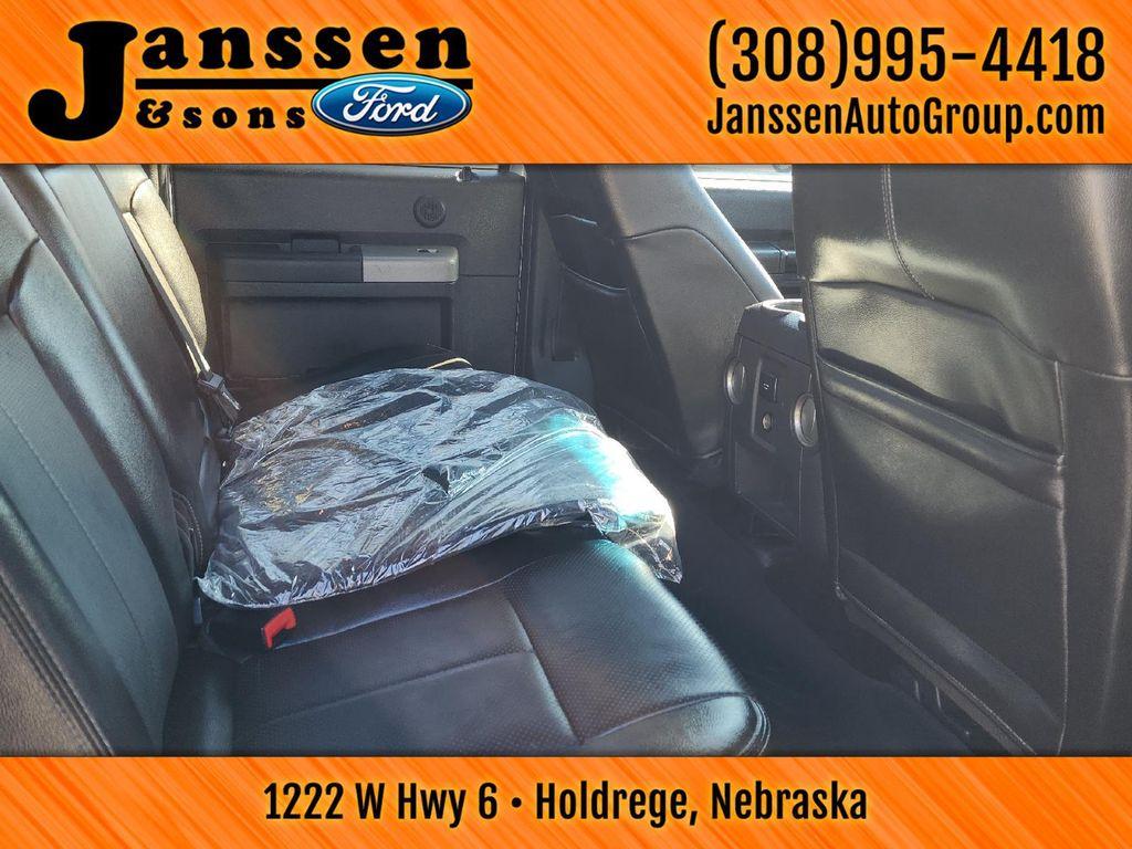 used 2015 Ford F-250 car, priced at $17,995