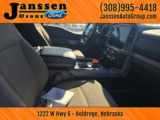 used 2024 Ford F-150 car, priced at $46,995