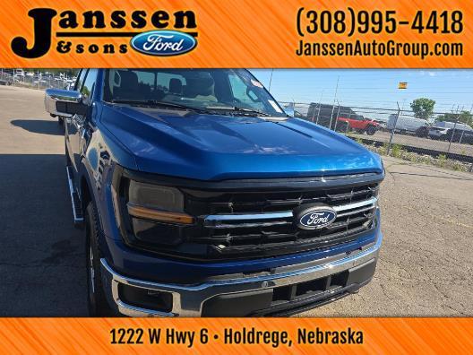used 2024 Ford F-150 car, priced at $46,995